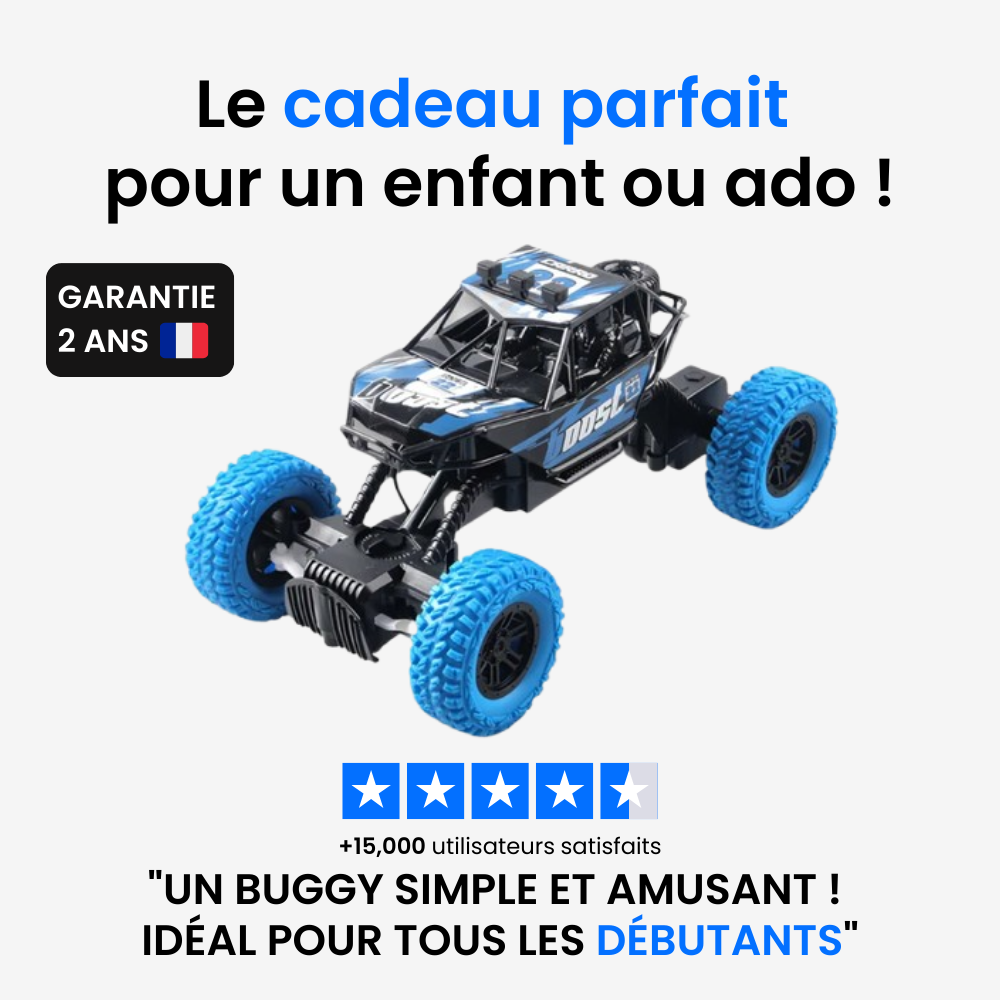 Buggy RC Motion Go 20km/h