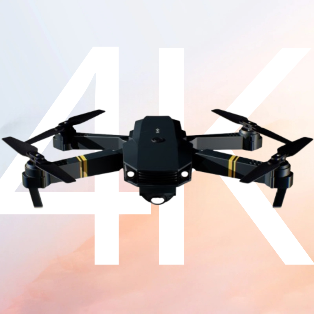 Drone Motion Go Drone 4K