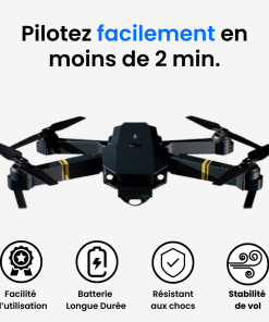 Drone Motion Go Drone 4K3