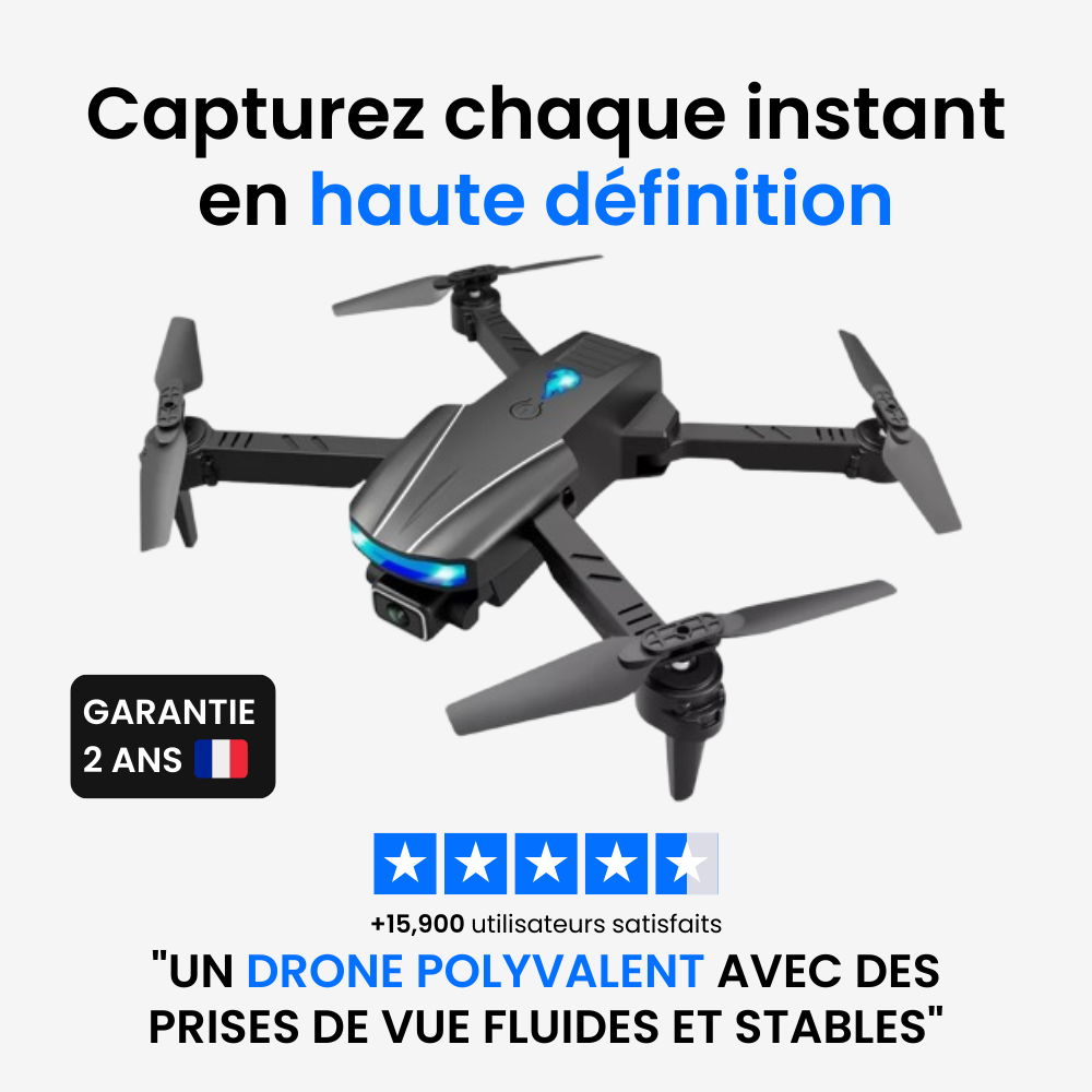 Drone Motion Max Drone 4K