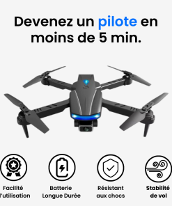 Drone Motion Max Drone 4K3