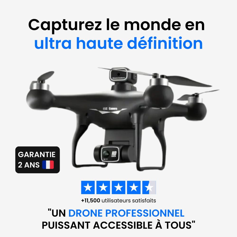 Drone Motion Pro Drone 6K