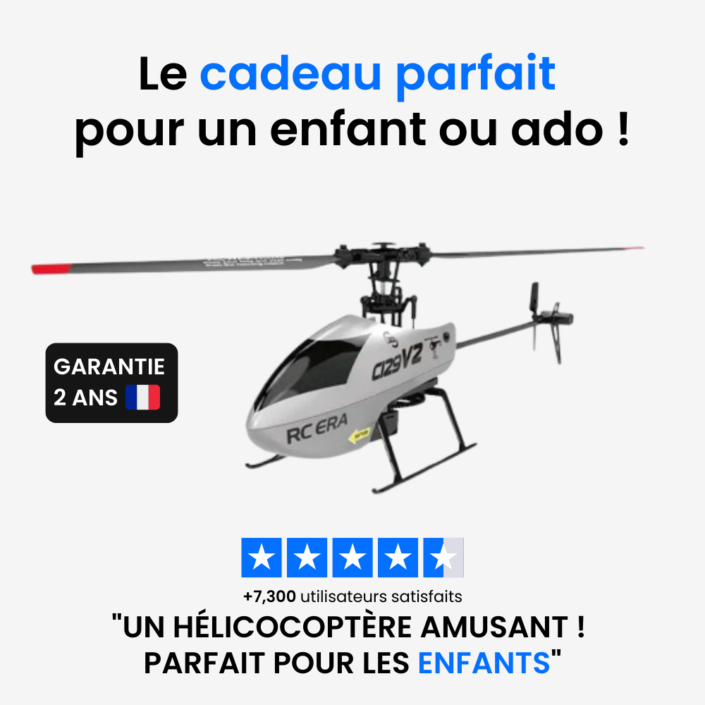 Helico Motion Go