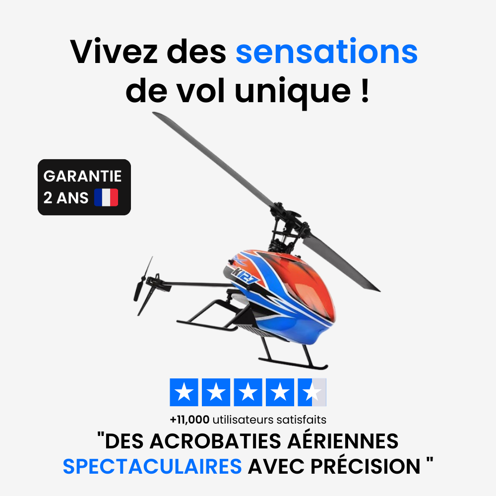 Helico Motion Max