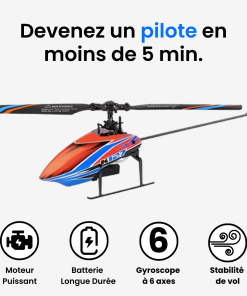 Helico Motion Max3