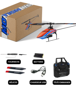 Helico Motion Max5