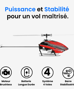 Helico Motion Pro3