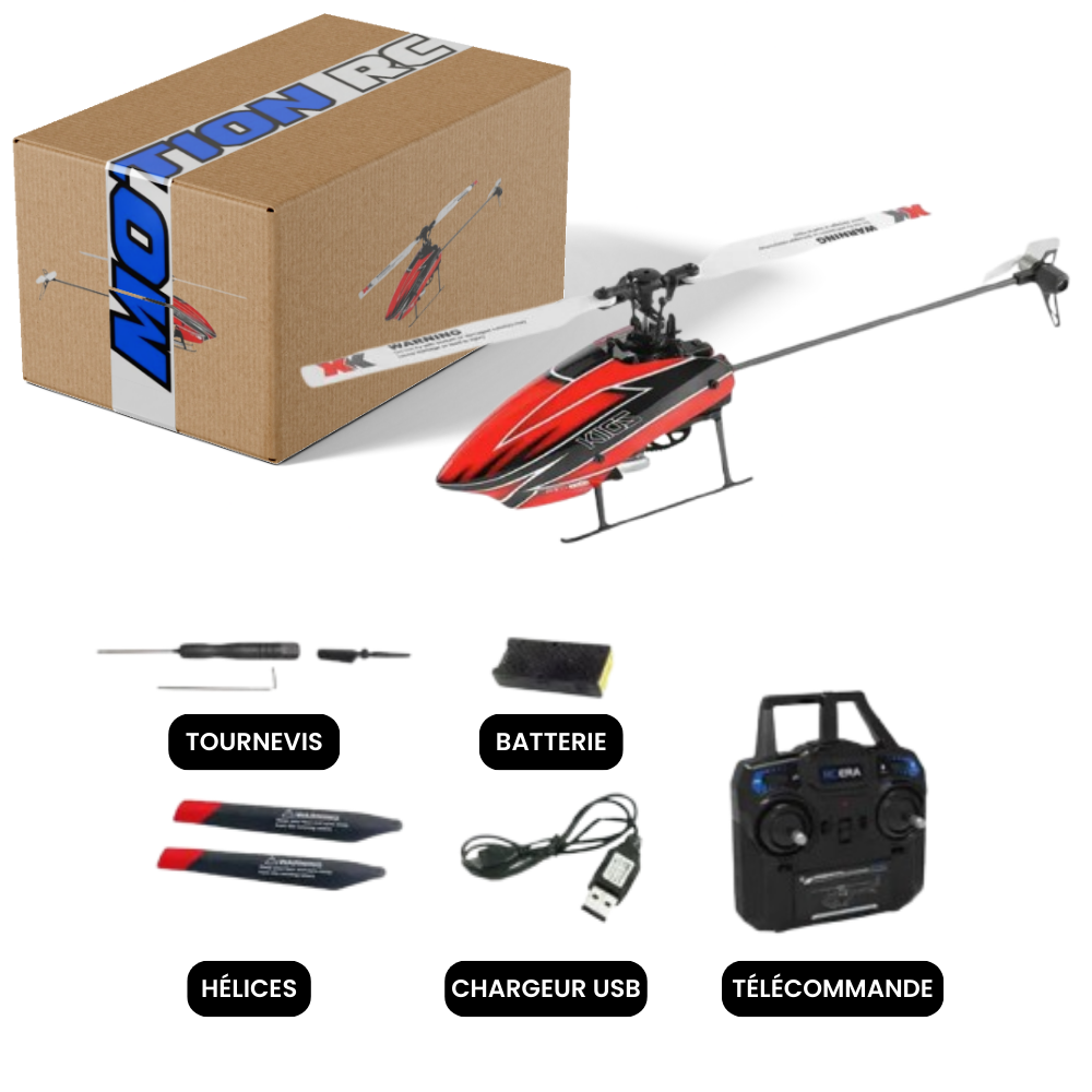 Helico Motion Pro