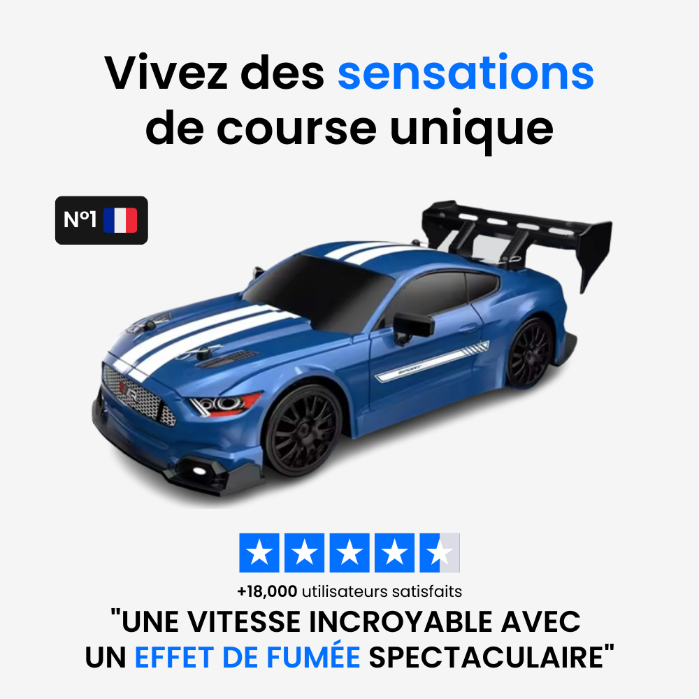 Drift Motion Max 20km/h