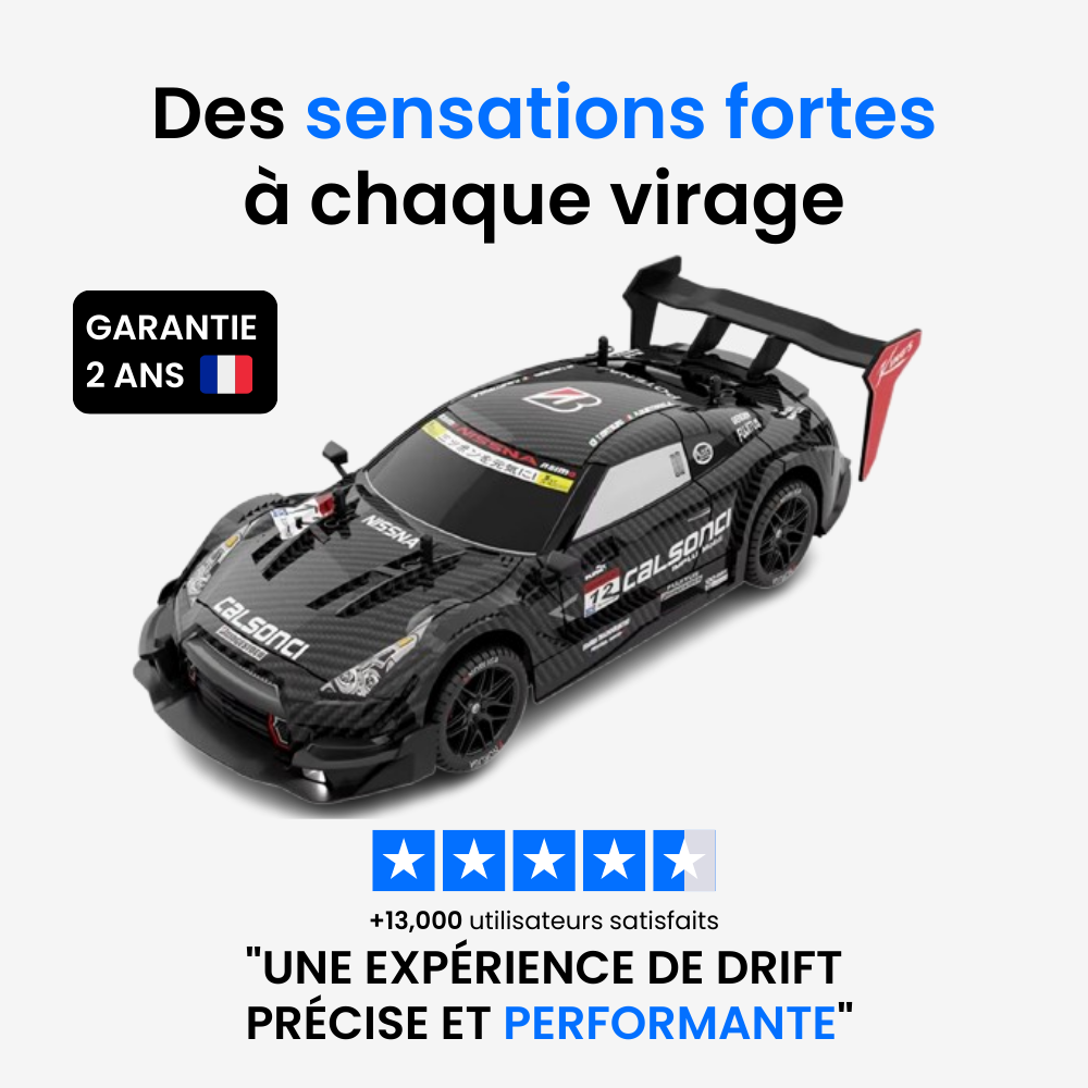 Drift Motion Pro 40km/h