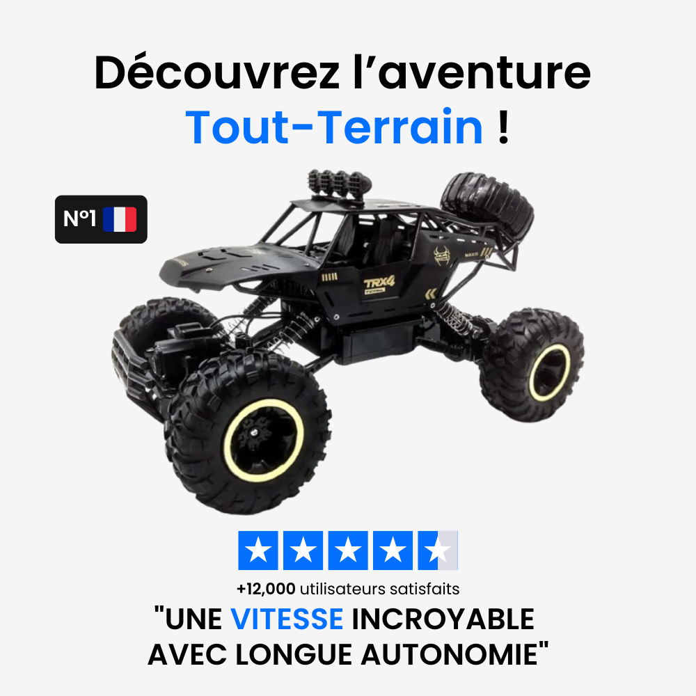 Buggy RC Motion Max 35km/h
